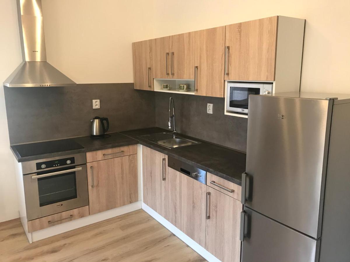 Apartman Horni Lipova Εξωτερικό φωτογραφία